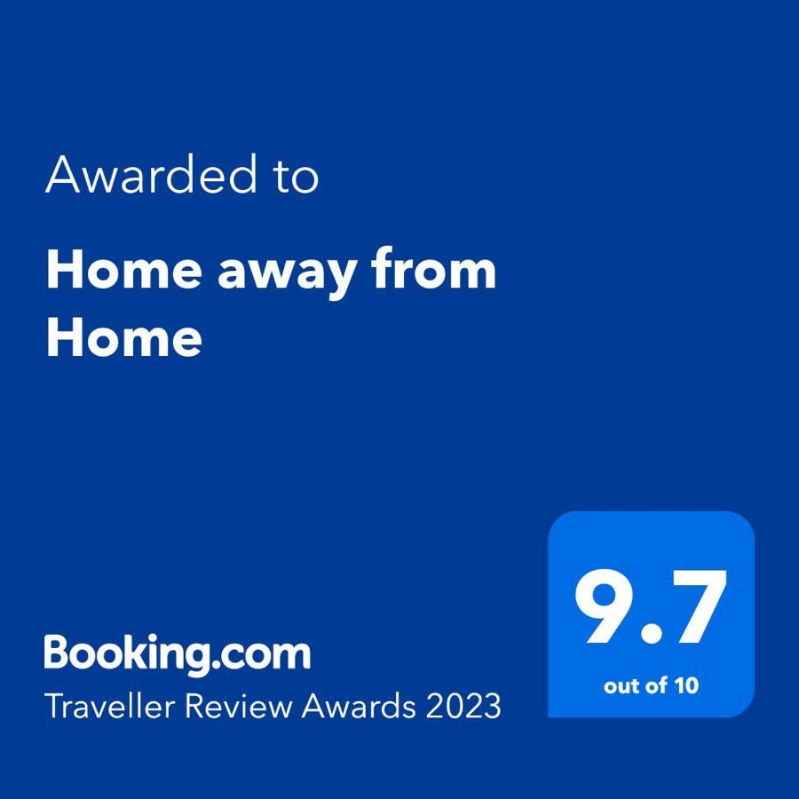 Home Away From Home Manila Eksteriør billede